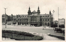 BELGIQUE - Verviers - Place De La Gare - Carte Postale Ancienne - Verviers