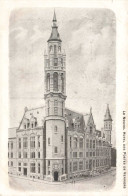 BELGIQUE - Verviers - Le Nouvel Hôtel Des Postes De Verviers - Carte Postale Ancienne - Verviers