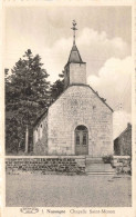 BELGIQUE - Nassogne - Chapelle Saint Monon - Carte Postale Ancienne - Nassogne