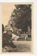 CPA - HAMOIR " Auberge De La Vieille Eglise à Xhignesse " - Hamoir