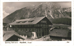 CPA Carte Postale Autriche  Berwang Alpen Hotel Kreuse   VM71381 - Reutte
