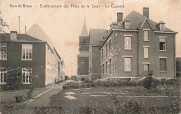 BELGIQUE - Bois De Breux - Etablissement Des Filles De La Croix - Le Couvent - Carte Postale Ancienne - Autres & Non Classés