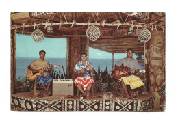 FIJI - KOROLEVU BEACH TRIO - Figi