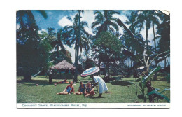 FIJI - BEACHCOMBER HOTEL DEUSA - Fidji