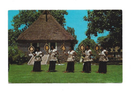 FIJI - FIJIAN DANCERS - NATIVE TYPES ET SCENES ETHNIC ETHNIQUE - Figi