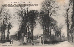 62 . GUINES . Propriètéde Saint-Blaise ........ - Guines