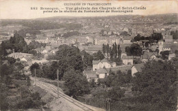 FRANCE - Besançon - Vue Générale Des Chaprais Et Saint Claude Prise De La Station - Carte Postale Ancienne - Besancon