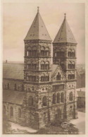 SUÈDE - Lund - Cathédrale De Lund - Carte Postale Ancienne - Sweden