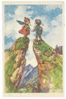 CASTELLI - Couple D' Enfants Alpiniste (8) - Castelli