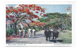 FIJI - LAUTOKA - NATIVE TYPES ET SCENES ETHNIC ETHNIQUE - Figi