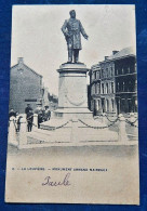 LA  LOUVIERE  -  Monument Armand Maireaux - La Louvière