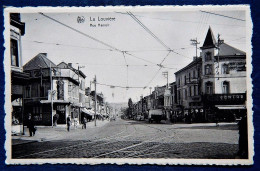 LA  LOUVIERE  - Rue Hamoir - La Louvière