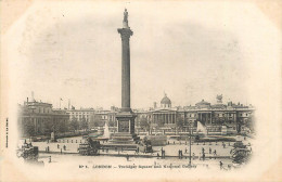 United Kingdom England Trafalgar Square - Trafalgar Square