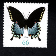 1358595337 2013 SCOTT 4736 (XX) POSTFRIS MINT NEVER HINGED  - SPICEBUSH SWALLOWTAIL BUTTERFLY - Nuovi