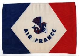 FANION DRAPEAU AIR FRANCE - Publicidad