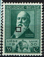 299  **  Point Blanc Dans Barbe - 1901-1930