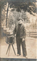 PHOTOGRAPHIE - Le Photographe - Carte Postale Ancienne - Photographs