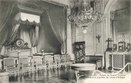 FRANCE - Versailles - Palais Du Grand Trianon - Chambre à Coucher De Louis Philippe - Carte Postale Ancienne - Versailles (Schloß)
