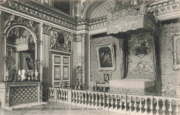 FRANCE - Versailles - Chambre à Coucher De Louis XIV - Carte Postale Ancienne - Versailles (Château)