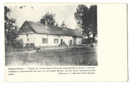 Dickel   (Viversel)   -   Oude Woning!   -   1900 - Heusden-Zolder