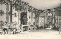 FRANCE - Versailles - Cabinet Des Pendules - Carte Postale Ancienne - Versailles (Kasteel)