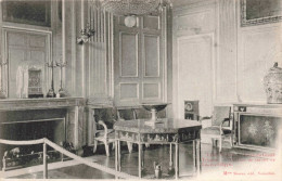 FRANCE - Versailles - Palais Du Grand Trianon - Cabinet De Travail De Louis Philippe - Carte Postale Ancienne - Versailles (Castillo)
