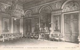FRANCE - Chateau De Compiègne - Ancienne Chambre à Coucher Du Prince Impérial - Carte Postale Ancienne - Compiegne