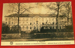 HASSELT  -   Athénée Royal Et Ecole Moyenne  -  1928 - Hasselt