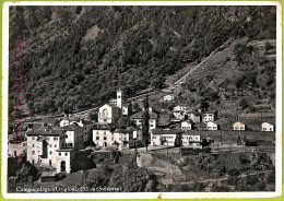 Ad5637 - SWITZERLAND - Ansichtskarten VINTAGE POSTCARD - Campocologno - 1956 - Campo