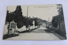 Saint Jean De Bournay - Entrée De La Ville - Saint-Jean-de-Bournay