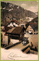 Ad5644 - SWITZERLAND Schweitz- Ansichtskarten VINTAGE POSTCARD - Andermatt -1906 - Matt