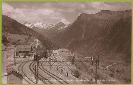 Ad5652 - SWITZERLAND Schweitz - Ansichtskarten VINTAGE POSTCARD - Ausserberg - Berg