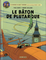 Blake Et Mortimer Le Baton De Plutarque - Blake & Mortimer