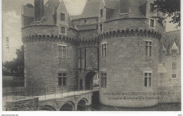 44 - MISSILLAC - Chateau De La Bretesche - La Façade Du Donjon Et Le Pont Levis - Missillac