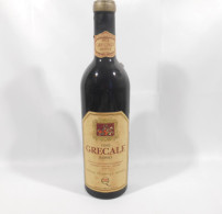 Vino Grecale Rosso 1972 - Wijn