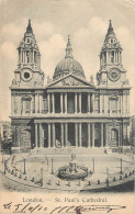 United Kingdom England London St. Paul's Cathedral - St. Paul's Cathedral