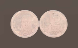 France 2 Francs 1995 Pasteur TTB - 2 Francs