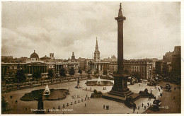 United Kingdom England London Trafalgar Square - Trafalgar Square