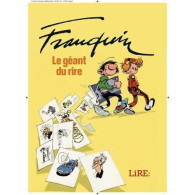 Franquin Géant Du Rire - Franquin