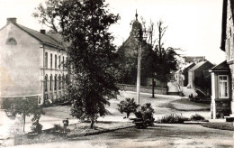 BELGIQUE - Nassogne - La Place Communale - Carte Postale Ancienne - Nassogne