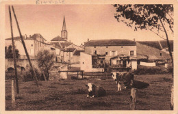 FRANCE - Einville-au-Jard - Le Pont De Raville - Carte Postale Ancienne - Luneville