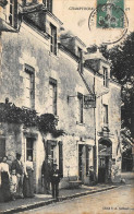 Champtoceaux           49        Hôtel Mainguy     (voir Scan) - Champtoceaux