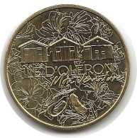 Ile D'Oléron - 17 (Monnaie De Paris, 2022) - 2022