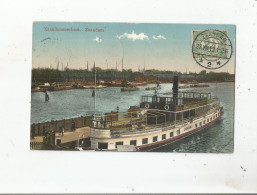 ZAANDAMMERBOOT . ZAANDAM 1912 - Zaandam