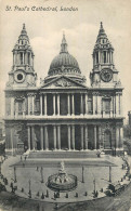 United Kingdom England London St. Paul's Cathedral - St. Paul's Cathedral