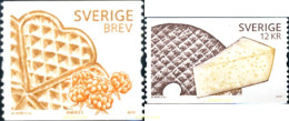 254112 MNH SUECIA 2010  - Unused Stamps