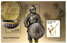 255192 MNH SUECIA 2010  - Ongebruikt