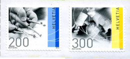 255794 MNH SUIZA 2010 ARTESANIA TRADIONAL - Ungebraucht