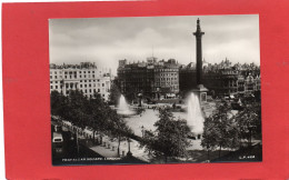 ANGLETERRE----LONDON--Trafalgar Square---voir 2 Scans - Trafalgar Square