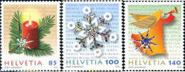 256613 MNH SUIZA 2010 NAVIDAD - Ungebraucht